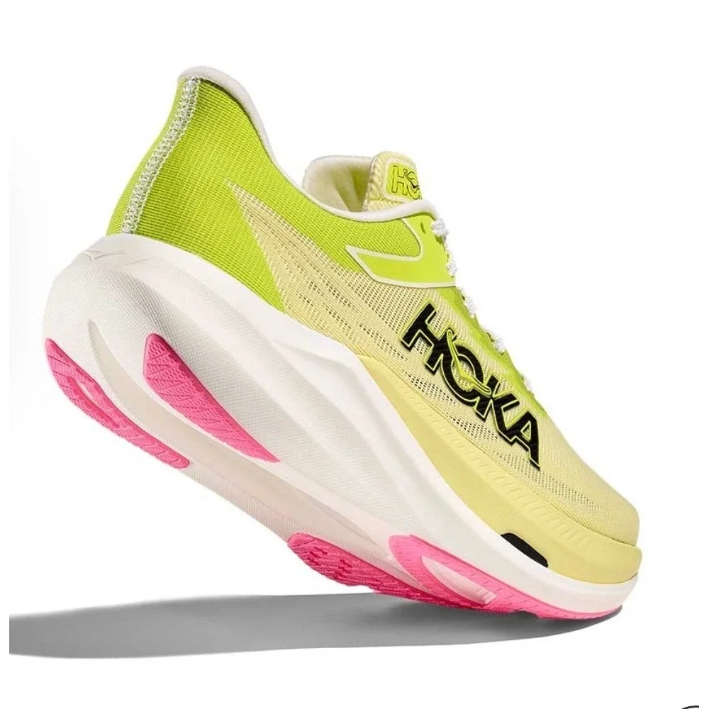 HOKA Rocket X 3 Running Shoes SNLG Size 9.5 Men's New in Box ($250 Retail)